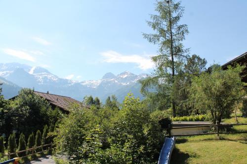 Apartamento Chalet Saloma