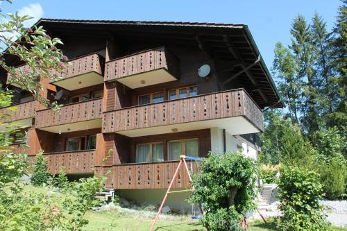 Apartamento Chalet Saloma