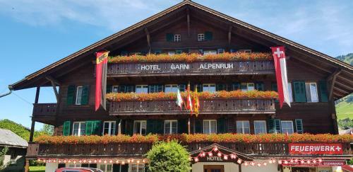 Hostal Hotel Garni Alpenruh