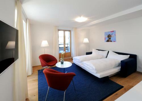 Apartamentos Lenkstrasse 6a