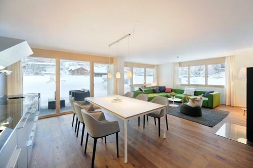 Apartamentos Lenkstrasse 6a