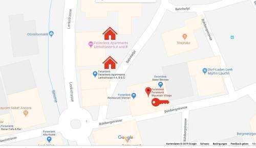 Apartamentos Lenkstrasse 6a