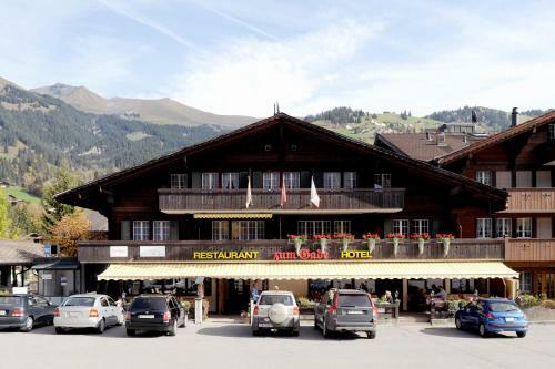 Hotel-restaurant Zum Gade