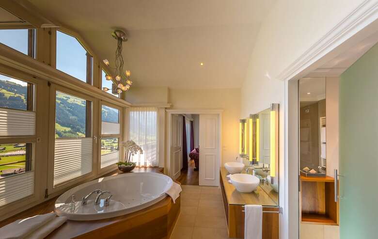 Hotel Lenkerhof Gourmet Spa Resort