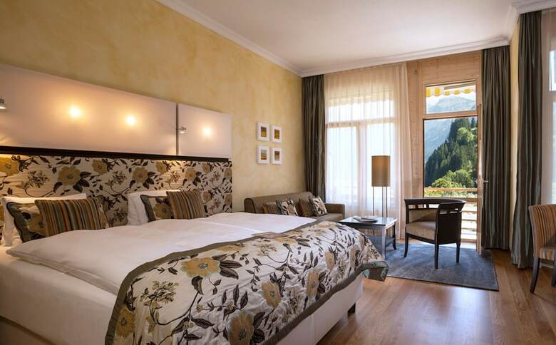 Hotel Lenkerhof Gourmet Spa Resort
