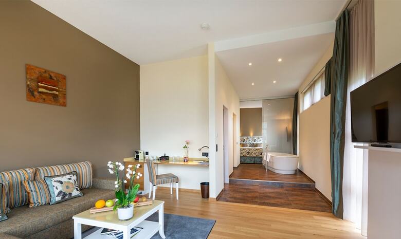 Hotel Lenkerhof Gourmet Spa Resort