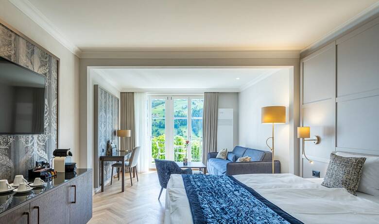 Hotel Lenkerhof Gourmet Spa Resort