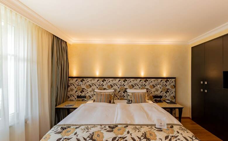 Hotel Lenkerhof Gourmet Spa Resort
