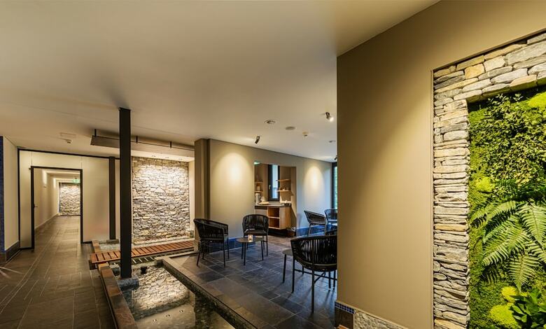 Hotel Lenkerhof Gourmet Spa Resort