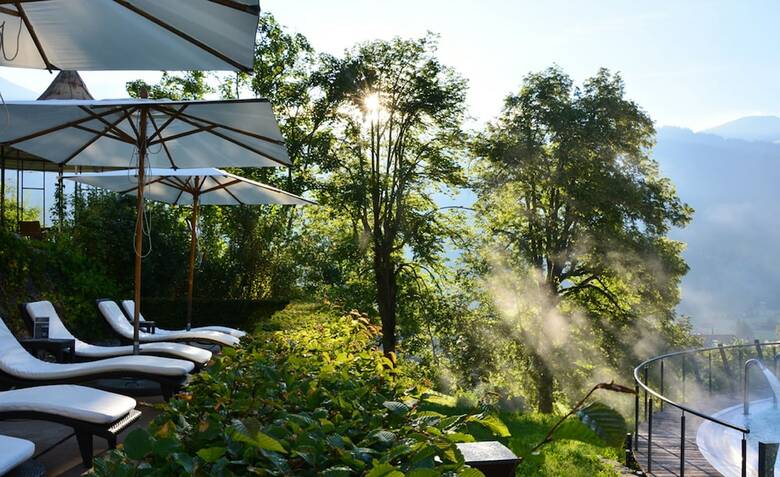 Hotel Lenkerhof Gourmet Spa Resort