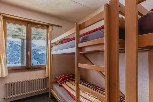Albergue Snow Beach Lodge Metsch
