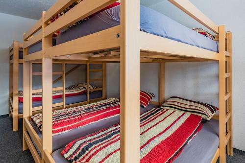Albergue Snow Beach Lodge Metsch