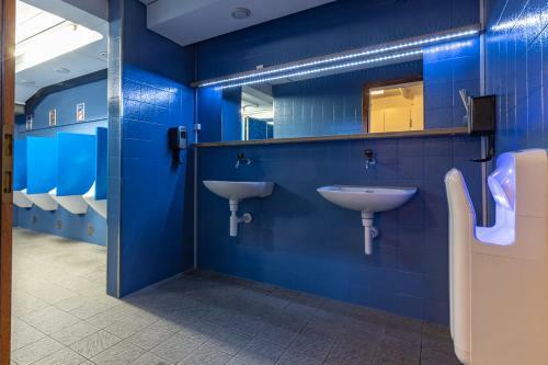 Albergue Snow Beach Lodge Metsch