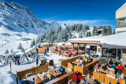 Berghotel Tr�bsee
