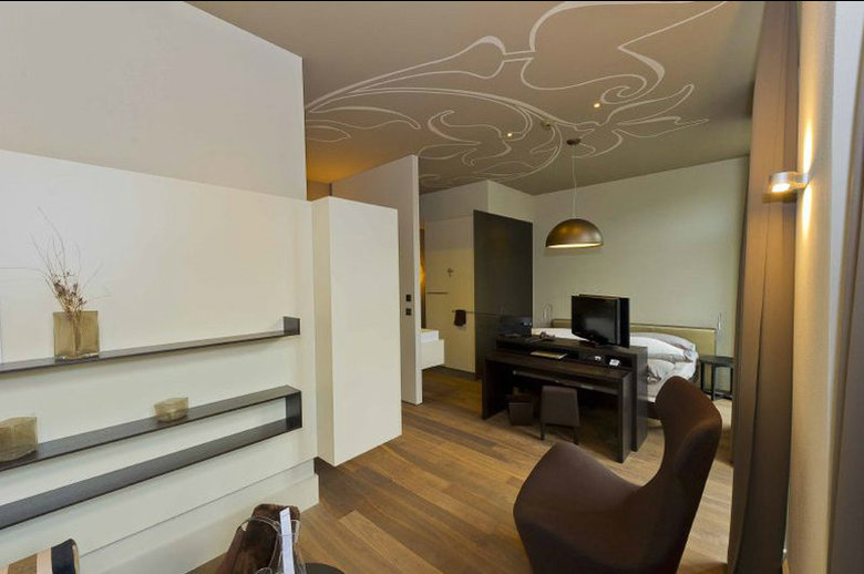 Hotel Bellevue-terminus