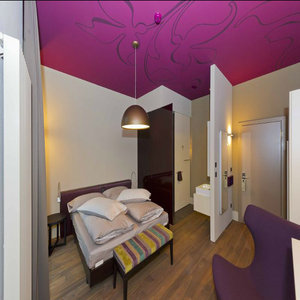 Hotel Bellevue-terminus