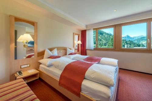Sport- Und Wellnesshotel Eienw�ldli