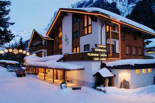 Sport- Und Wellnesshotel Eienw�ldli
