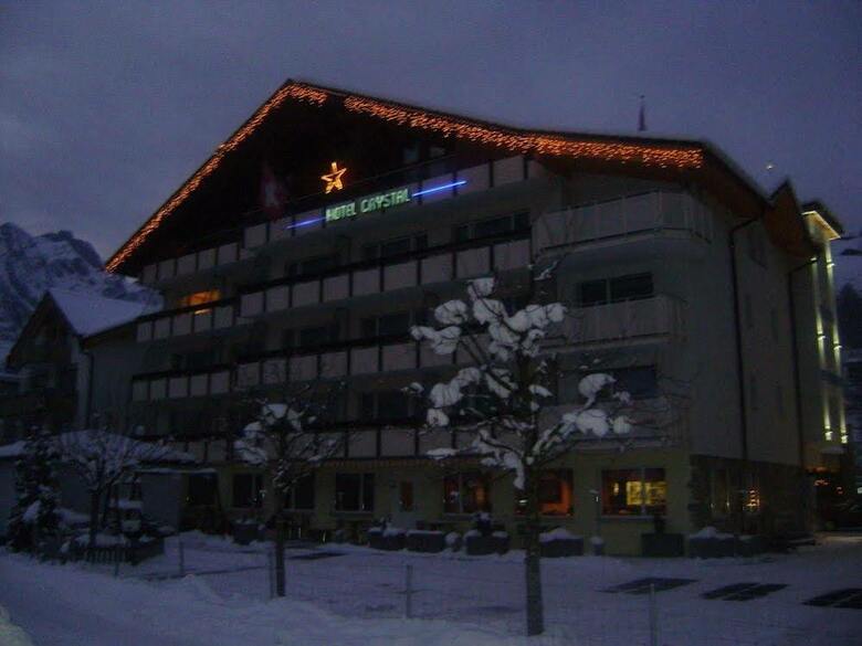 Hotel Crystal