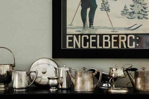 Hotel Ski Lodge Engelberg