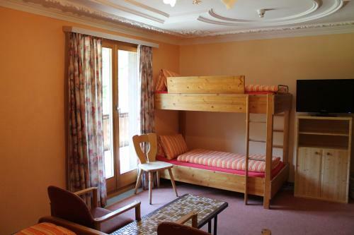 Albergue Pension St. Jakob