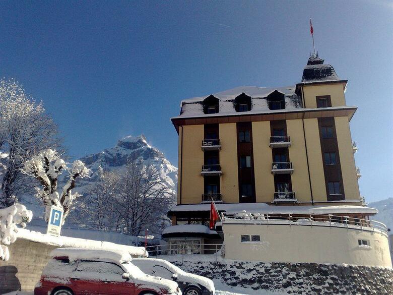 Hotel Edelweiss