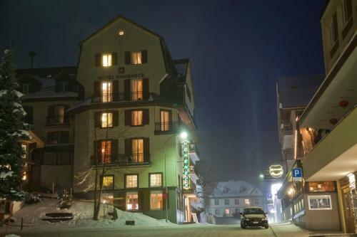Hotel Hoheneck