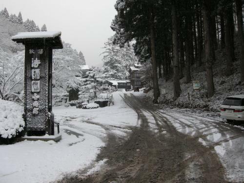 Houshi Onsen Chojukan