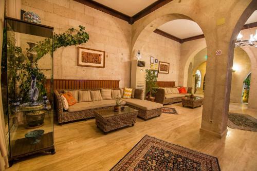 Hotel Uchisar Kaya Otel