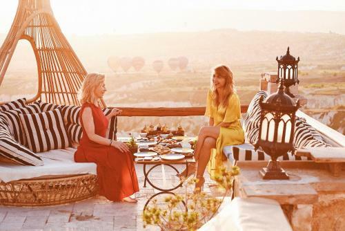 Hotel Rox Cappadocia