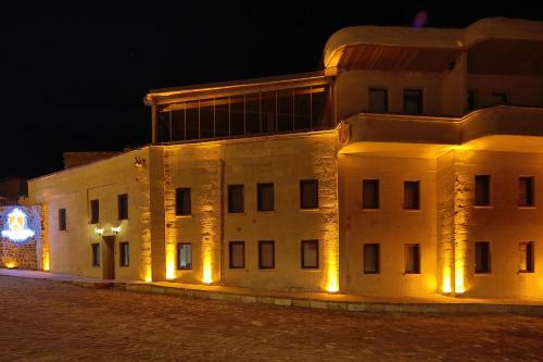Aden Hotel Cappadocia