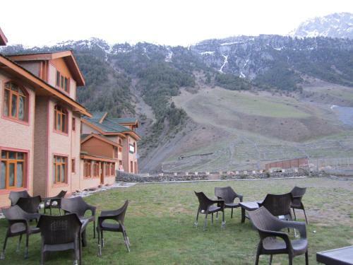Hotel Akbar Sonamarg
