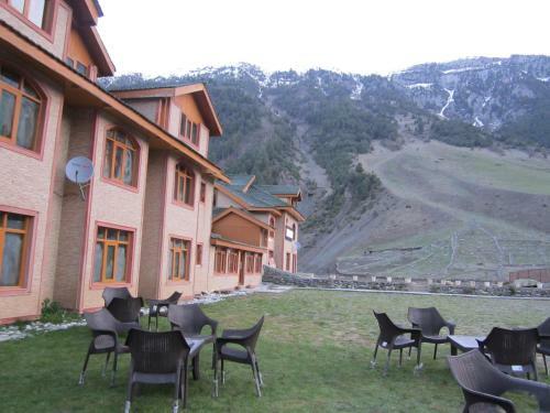 Hotel Akbar Sonamarg