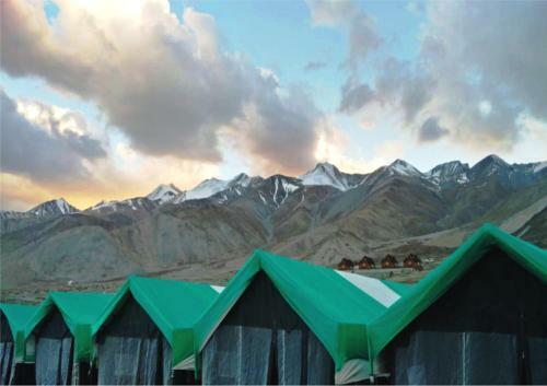 Bed & Breakfast Tih P3 Camp Pangong