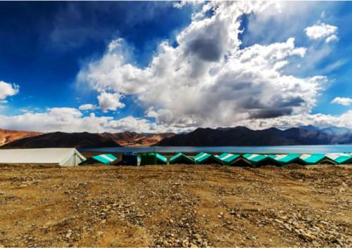 Bed & Breakfast Tih P3 Camp Pangong