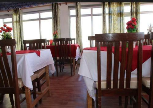 Bed & Breakfast Pangong Paradise