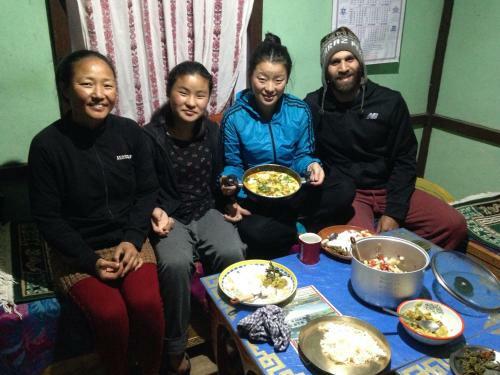 Sanu Homestay