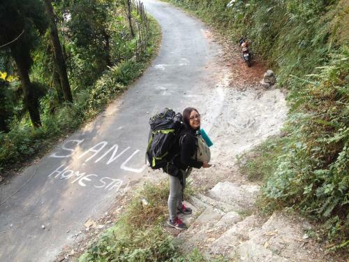 Sanu Homestay