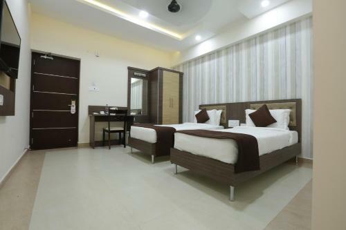 Hotel Atlanta Park Chennai