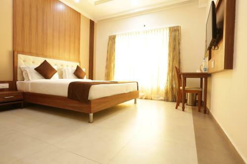 Hotel Atlanta Park Chennai