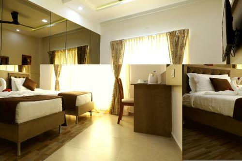 Hotel Atlanta Park Chennai