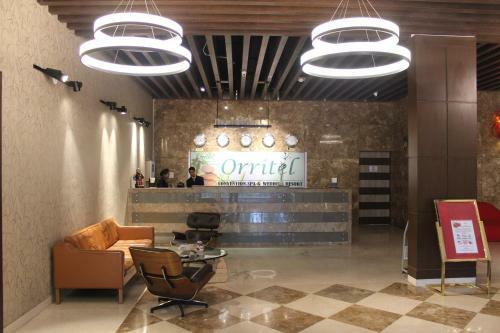 Hotel Orritel Convention Spa And Wedding Resort