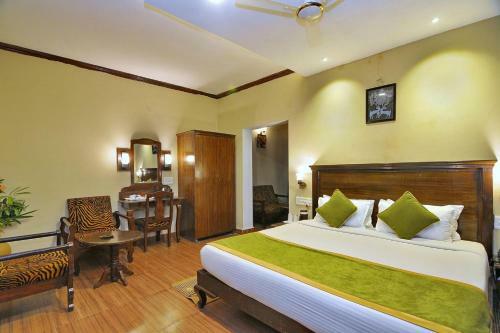 Hotel The Wildflower Resort At Bandhavgarh