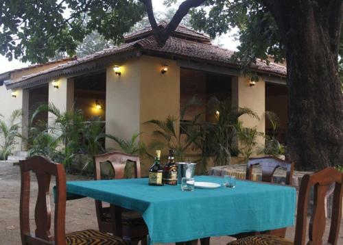 Hotel The Wildflower Resort At Bandhavgarh
