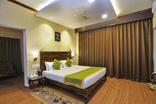 Hotel The Wildflower Resort At Bandhavgarh
