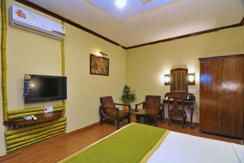 Hotel The Wildflower Resort At Bandhavgarh