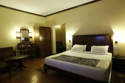Hotel The Wildflower Resort At Bandhavgarh