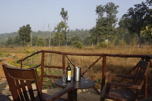 Hotel The Wildflower Resort At Bandhavgarh