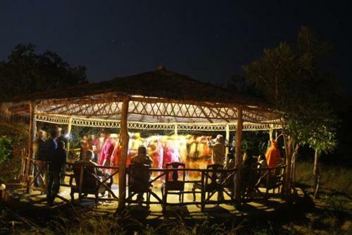Hotel The Wildflower Resort At Bandhavgarh