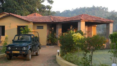 Hotel The Wildflower Resort At Bandhavgarh